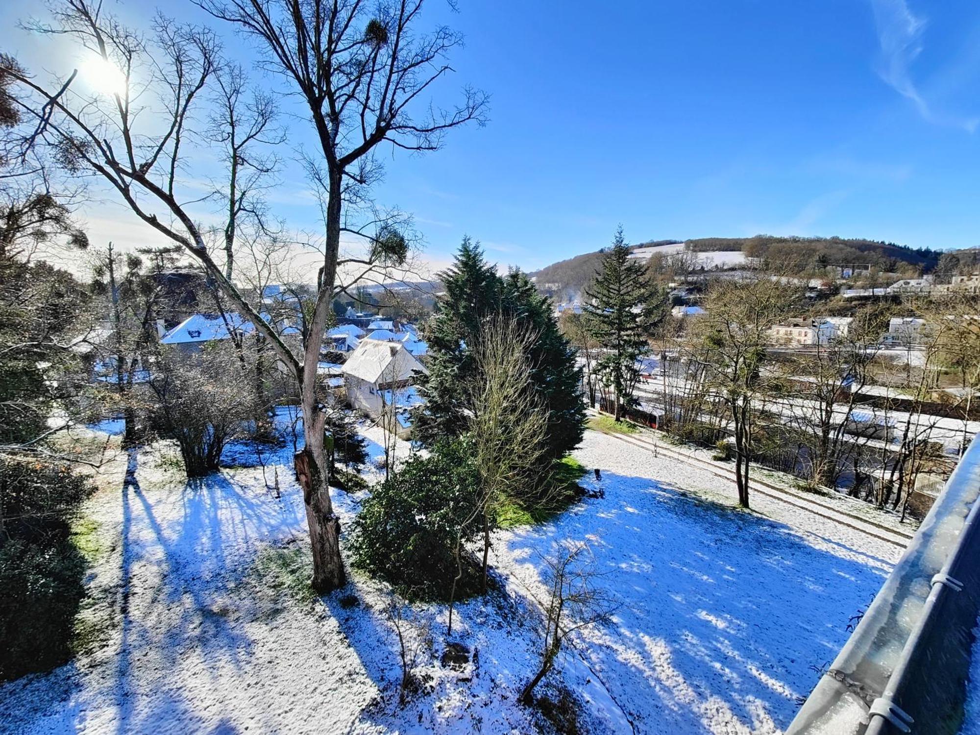 Appartement Au Coeur De La Suisse Normande Thury-Harcourt-le-Hom Екстер'єр фото